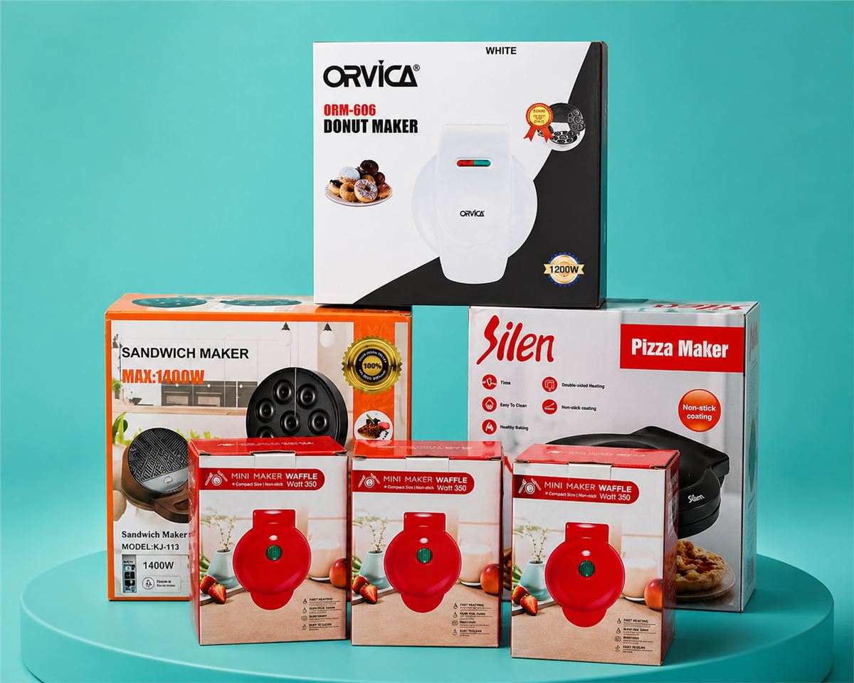 Máquinas para tu cocina